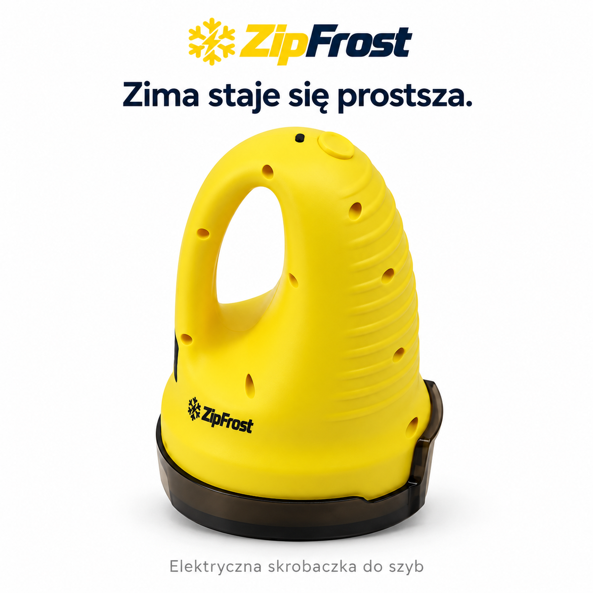 Skrobaczka ZipFrost